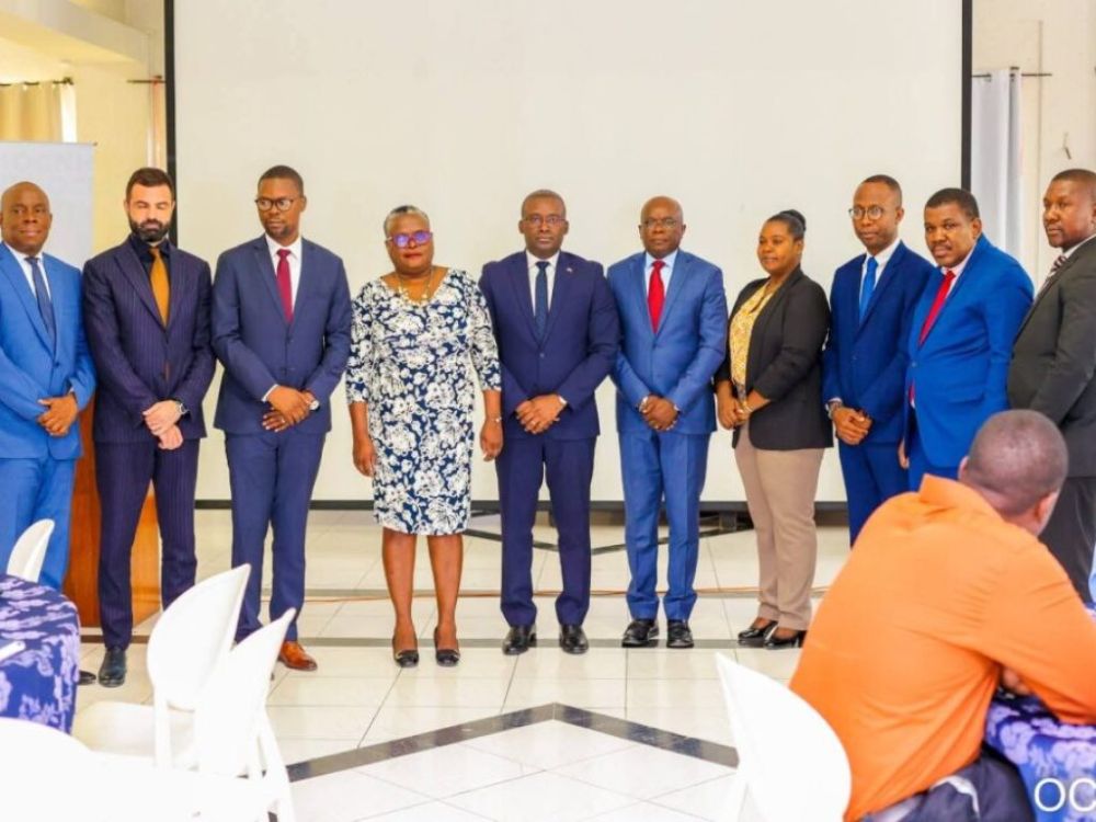 Gouvernance judiciaire