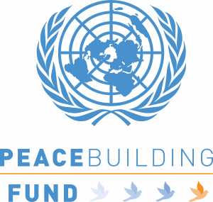Logo United Nations Peacebuilding Fund (PBF)